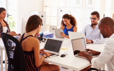 Coworking para profissionais de TI: uma sólida realidade